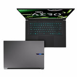 Laptop Gigabyte AERO X16 1VH93ESC64AH Copilot+ 16" 32 GB RAM 1 TB SSD AMD Ryzen AI 9 HX 370 Nvidia Geforce RTX 4060 geforce rtx-5