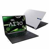 Laptop Gigabyte AERO X16 1VH93ESC64DH Copilot+ 16" 32 GB RAM 1 TB SSD AMD Ryzen 7 AMD Ryzen AI 9 HX 370 Nvidia Geforce RTX 4060-2