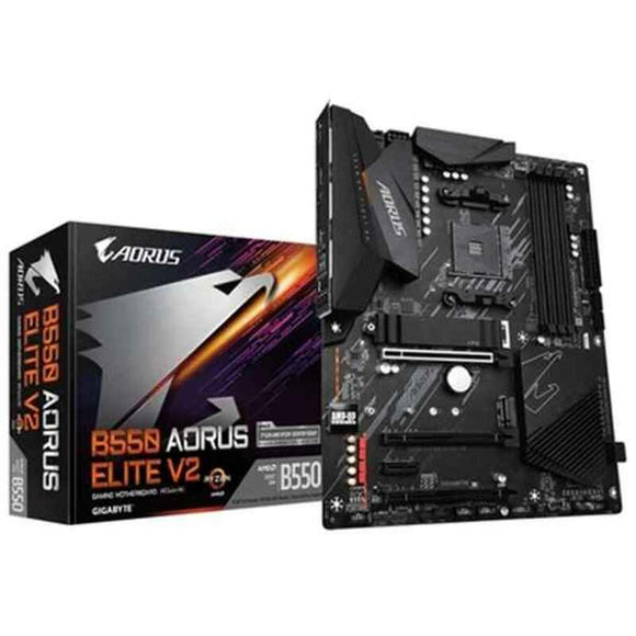 Motherboard Gigabyte B550 AORUS ELITE V2 AMD B550-0