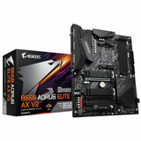 Motherboard Gigabyte B550 AORUS ELITE AX V2 AMD B550 AMD AMD AM4-5