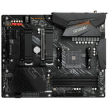 Motherboard Gigabyte B550 AORUS ELITE AX V2 Intel Wi-Fi 6 AMD B550 AMD AMD AM4-3
