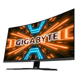 Monitor Gigabyte M32QC 32" Curve 31,5" LED 240 Hz-4