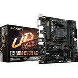 Motherboard Gigabyte B550M DS3H AMD B550 AMD AM4-0