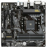 Motherboard Gigabyte B550M DS3H AMD B550 AMD AM4-4