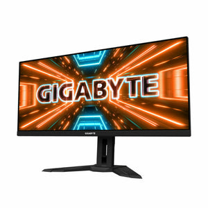 Monitor Gigabyte M34WQ 34" 2K 144 Hz LCD-0