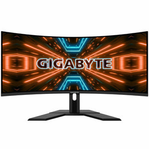 Monitor Gigabyte G34WQC A 2K UltraWide Quad HD 34" 144 Hz-0