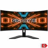 Monitor Gigabyte G34WQC A 2K UltraWide Quad HD 34" 144 Hz-9