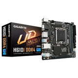 Motherboard Gigabyte H610I DDR4 INTEL H610 LGA 1700-1