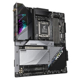 Motherboard Gigabyte X670E AORUS MASTER Intel Wi-Fi 6 AMD AMD X670 AMD AM5-3