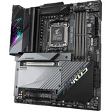 Motherboard Gigabyte X670E AORUS MASTER (REV. 1.0) AMD X670 AMD AM5-2