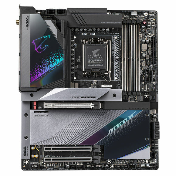 Motherboard Gigabyte Z790 AORUS MASTER LGA 1700 DDR5-0