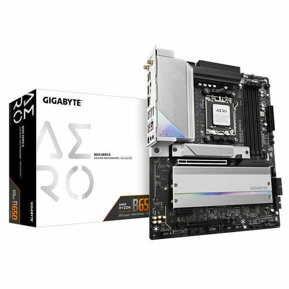 Motherboard Gigabyte AMD AMD B650 AMD AM5-0