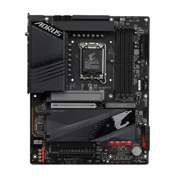 Motherboard Gigabyte Z790 AORUS ELITE AX LGA 1700-0