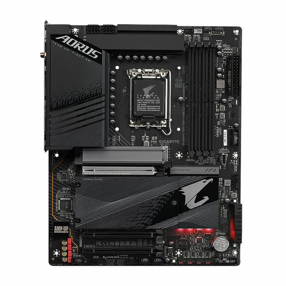 Motherboard Gigabyte Z790 AORUS ELITE AX Intel LGA 1700-0