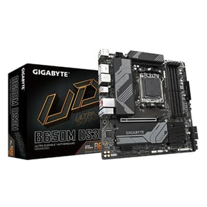 Motherboard Gigabyte B650M DS3H AMD AM5-0