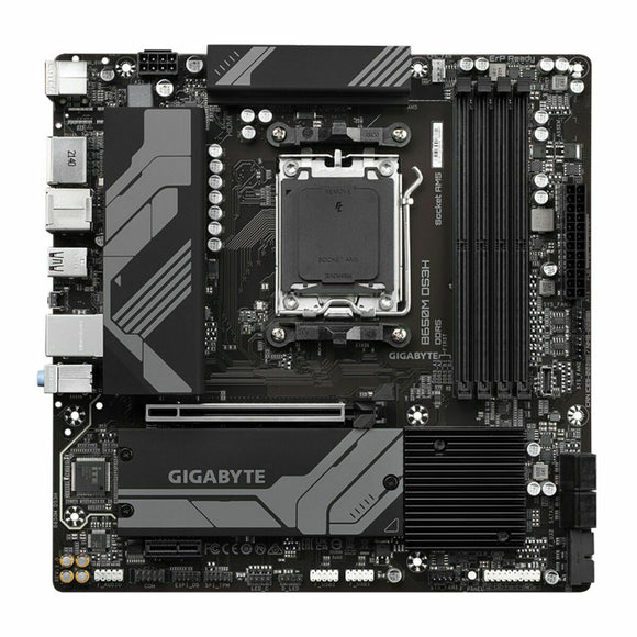 Motherboard Gigabyte B650M DS3H AMD AM5-0