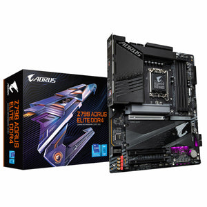 Motherboard Gigabyte Z790 A ELITE DDR4 LGA 1700-0