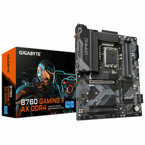 Motherboard Gigabyte B760 GAMING X AX DDR4 DDR4-0