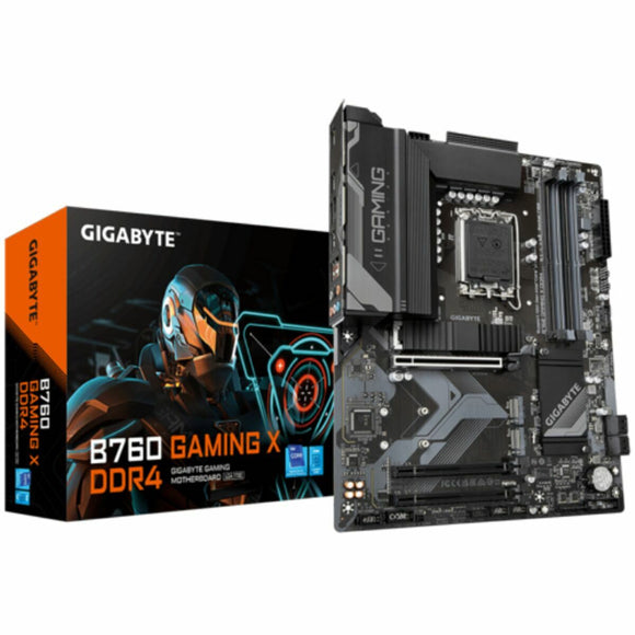 Motherboard Gigabyte B760 GAMING X DDR4 LGA 1700 INTEL B760 EXPRESS-0