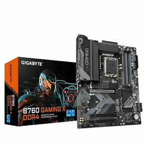 Motherboard Gigabyte B760 GAMING X DDR4 INTEL B760 EXPRESS BGA 1170 LGA 1700-0