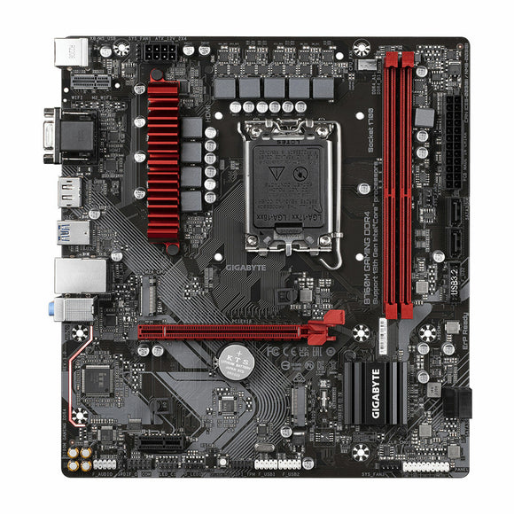 Motherboard Gigabyte B760M GAMING DDR4-0