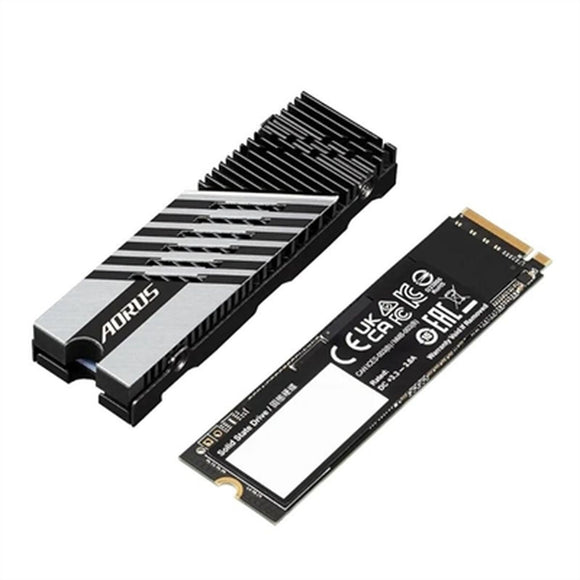 Hard Drive Gigabyte AORUS Gen4 7300 1 TB SSD-0