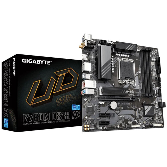 Motherboard Gigabyte 9MB76M3X5-00-12 Intel B760 LGA 1700-0