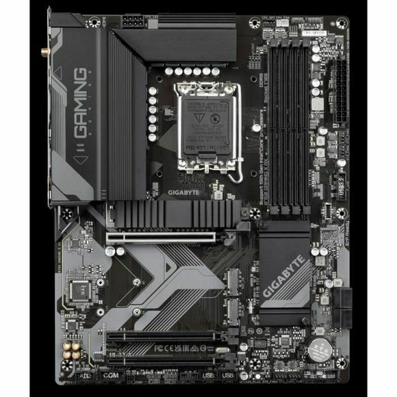 Motherboard Gigabyte B760 GAMING X AX 256 MB Intel LGA 1700-0