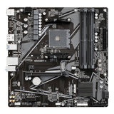Motherboard Gigabyte AMD B550 AMD AMD AM4-25