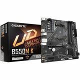 Motherboard Gigabyte AMD B550 AMD AMD AM4-5
