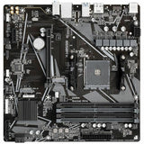 Motherboard Gigabyte AMD B550 AMD AMD AM4-2