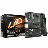 Motherboard Gigabyte AMD B550 AMD AMD AM4-28