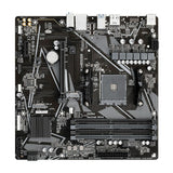 Motherboard Gigabyte AMD B550 AMD AMD AM4-12