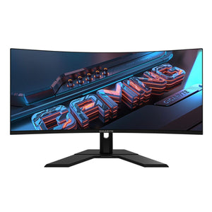 Monitor Gigabyte GS34WQC 34" Wide Quad HD-0