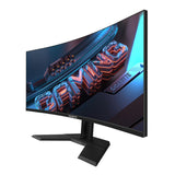 Monitor Gigabyte GS34WQC 34" Wide Quad HD-9