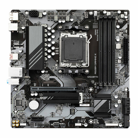 Motherboard Gigabyte  A620M AMD AM5 AMD-0