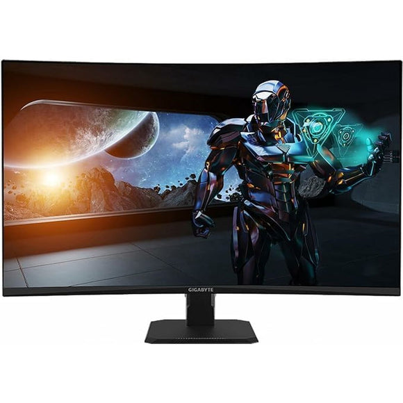 Gaming Monitor Gigabyte GS32QC Quad HD 32