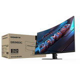 Monitor Gigabyte GS32QC 31,5" Quad HD 165 Hz-2