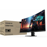 Gaming Monitor Gigabyte GS27QC EK1 Quad HD 27"-1