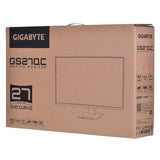 Gaming Monitor Gigabyte 20VM0-GS27QCBM-1EUR 27" 165 Hz LED Curve-1