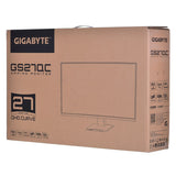 Gaming Monitor Gigabyte 27" 165 Hz LED Curve-1