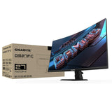 Gaming Monitor Gigabyte GS27FC Full HD 27" 180 Hz-2