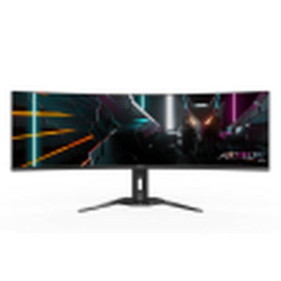 Monitor Aorus CO49DQ  144 Hz-0