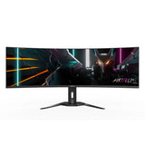 Monitor Gigabyte CO49DQ 49" 144 Hz-0