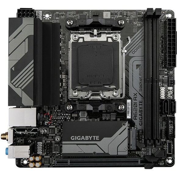Motherboard Gigabyte A620I AX AM5 MITX AMD AM5 AMD-0
