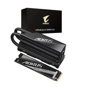 Hard Drive Gigabyte AG512K1TB 1 TB SSD-0