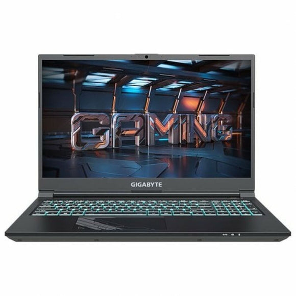 Laptop Gigabyte Spanish Qwerty i5-12500H 1 TB SSD Nvidia Geforce RTX 4050-0