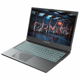 Laptop Gigabyte Spanish Qwerty i5-12500H 1 TB SSD Nvidia Geforce RTX 4050-8