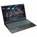 Laptop Gigabyte G5 MF5-52ES354SD 15,6" I5-13500H 16 GB RAM 1 TB SSD Nvidia Geforce RTX 4050-7