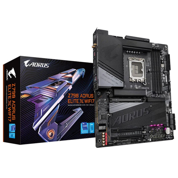 Motherboard Gigabyte Z790 A ELITE X WIFI7 LGA 1700 Intel Z790 Express-0